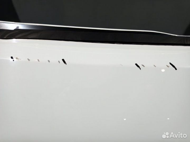 Дверь багажника Hyundai Creta GS