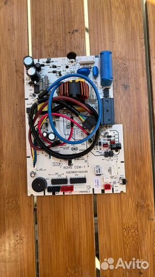 Плата 1464293,D