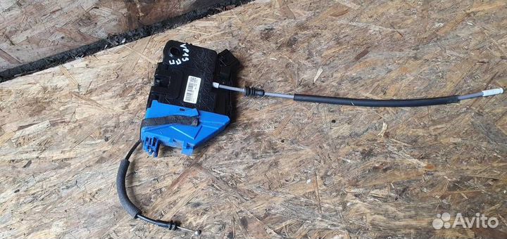 Замок двери передней правой Kia Sportage 2016-2021