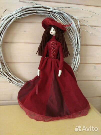 Тряпинес испанка