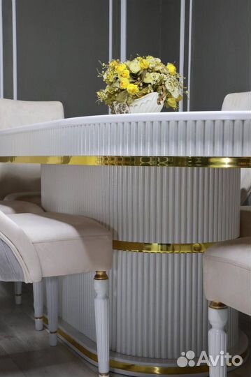 Обеденная группа стол стулья