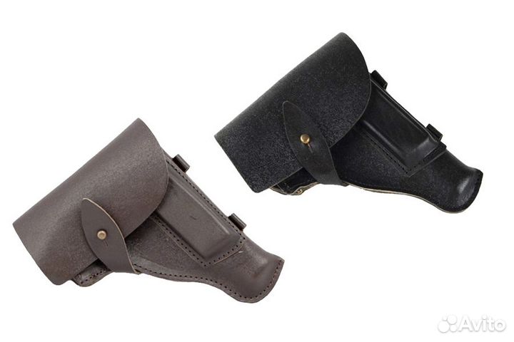 Кобура пм штатная натуральная кожа