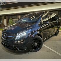 Mercedes-Benz V-класс 2.0 AT, 2023, 76 км, с пробегом, цена 12 990 000 руб.