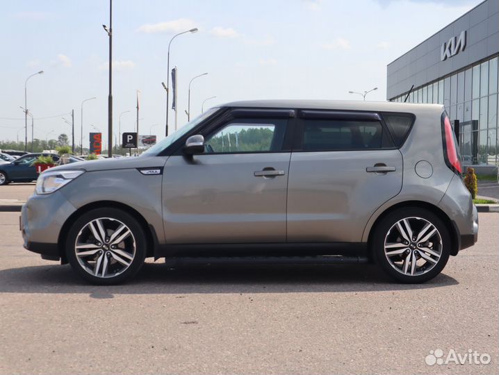 Kia Soul 1.6 AT, 2014, 159 246 км