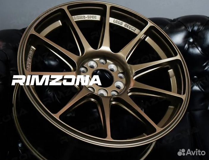 Литые диски XXR R18 5x100 ave. Цена за 1 шт