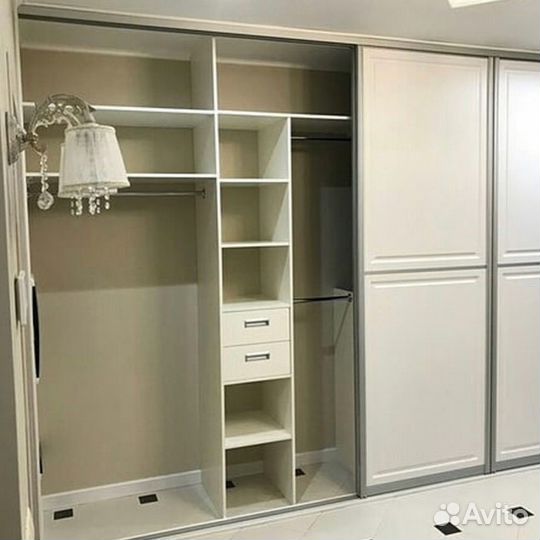 Шкафы на заказ