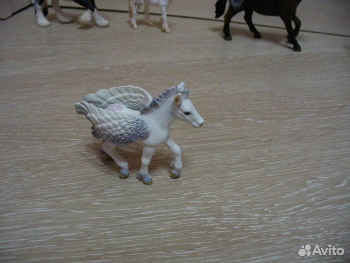 Фигурки животных фирмы Schleich (+ аксессуары)