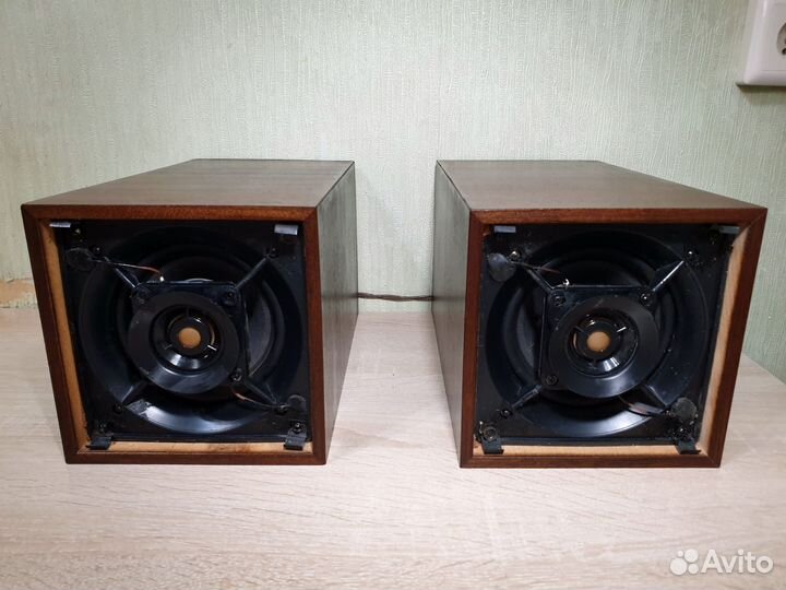 Колонки Radiotehnika / Новые /На пломбах