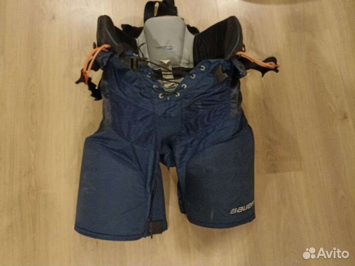 Хоккейные шорты бауер SR XL