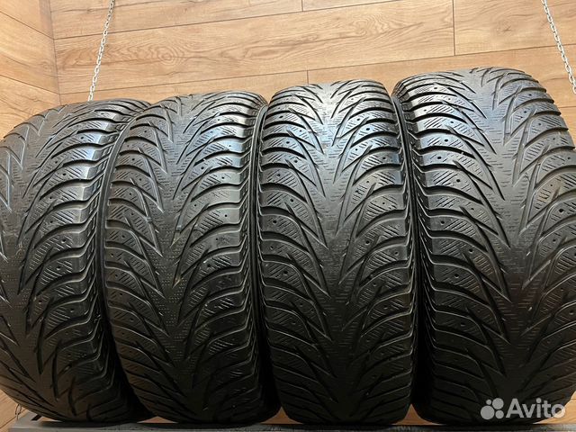 Yokohama Ice Guard IG35 275/65 R17