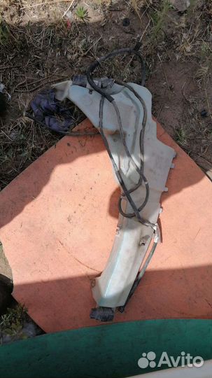 Бачок омывателя Ford Focus 2 2007 г