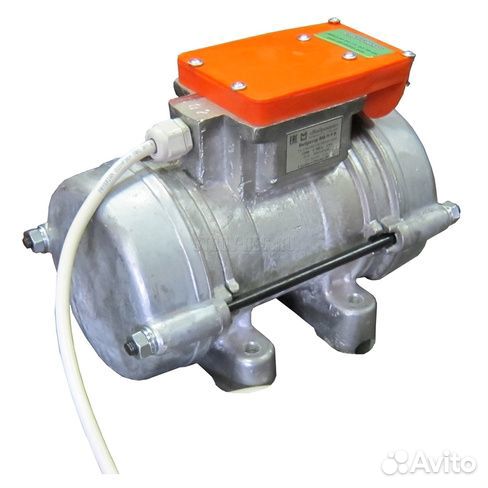 Площадочный вибратор вибромаш без узо, 220v ви-9-9