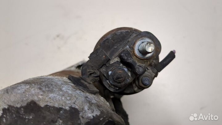 Стартер Mercedes S W220, 2002