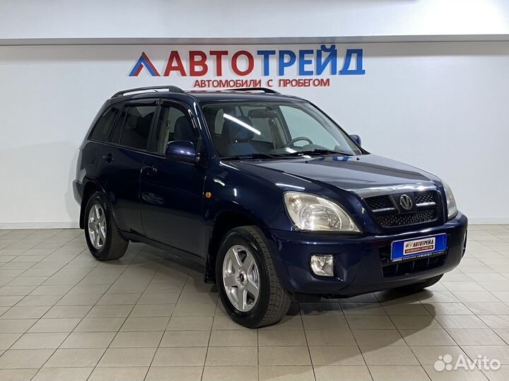 Vortex Tingo 1.9 МТ, 2010, 139 000 км