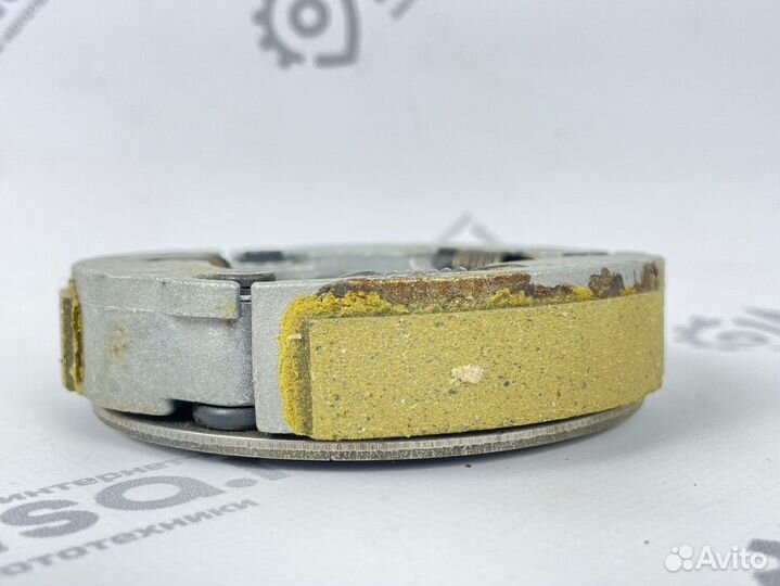 Муфта сцепления с колодками Yamaha JOG 90