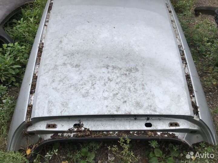 Крыша кузова Mazda Cx-30 кроссовер бензин 2019