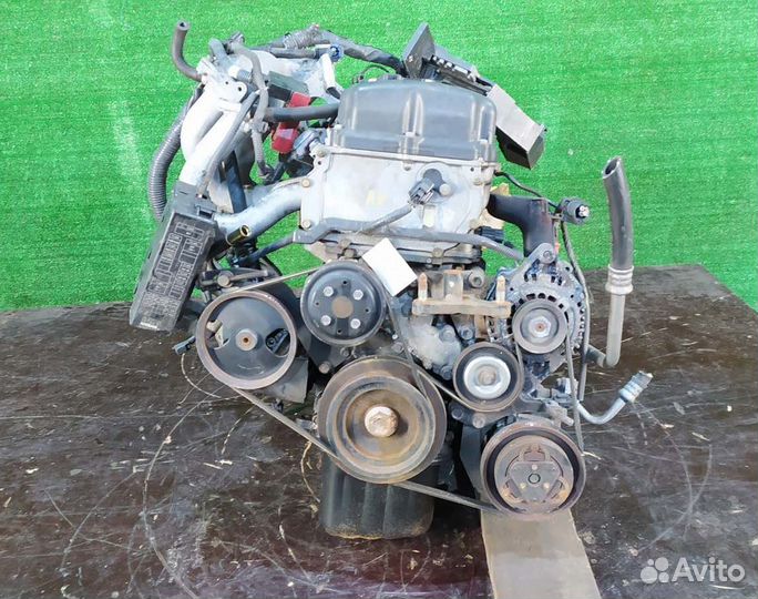 Двс nissan QG13DE под М/Т эл.дросс без еgr в сборе