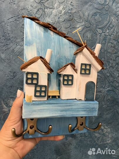 Ключница настенная