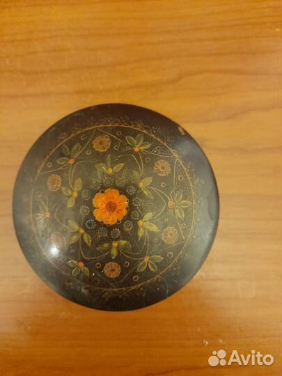 Шкатулка СССР