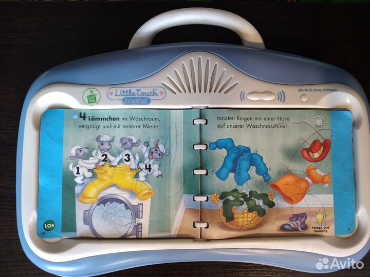 Обучающая платформа LittleTouch от LeapFrog