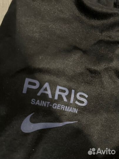 Спортивные штаны nike x psg drill оригинал L