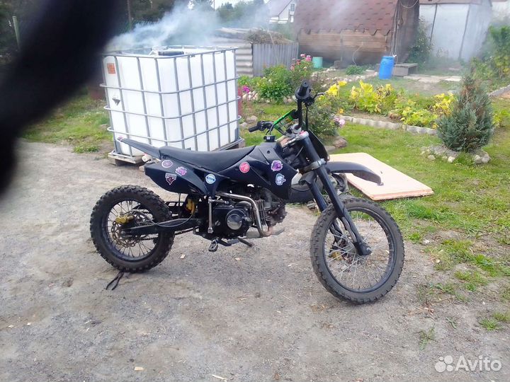 Питбайк C-Moto kxd608