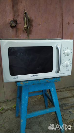 Микроволновая печь Samsung