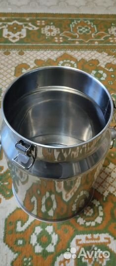 Доильный аппарат для коров (10л)