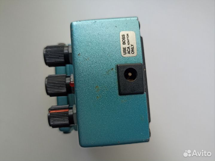 Гитарная педаль Boss CE 3