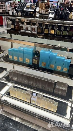 Парфюм Chanel, Jo Malone, Tom ford, Sisley
