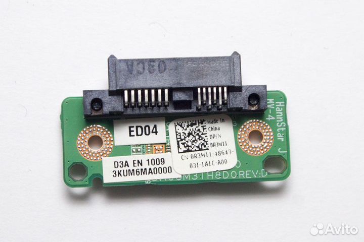 Переходник DVD DA0UM3TH8D0 D3A EN 1009 3KUM6MA000