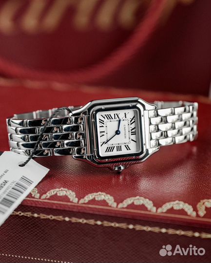 Часы Cartier panthere