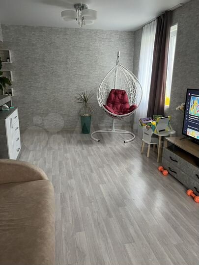 2-к. квартира, 43,5 м², 4/5 эт.