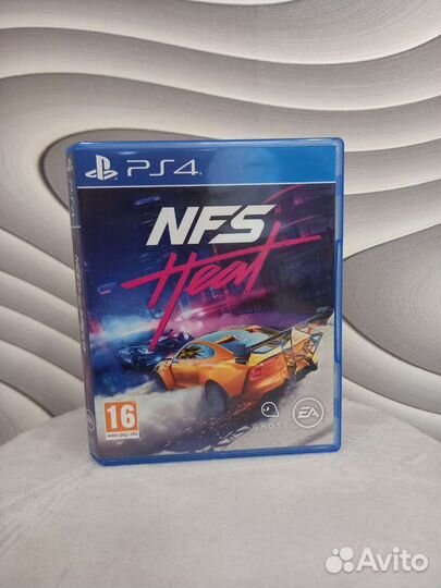 Nfs heat ps4