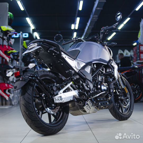 Мотоцикл Regulmoto thor 400