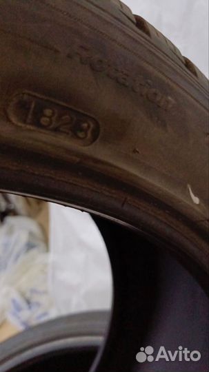 Hankook Winter I'Cept Evo 3 X W330A 265/40 R22 106W