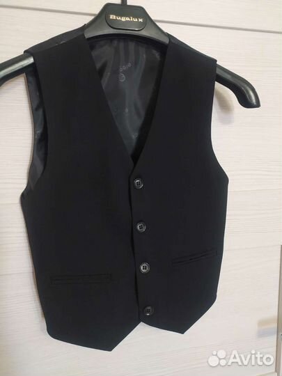 Жилет школьный