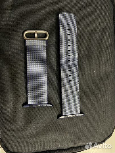 Оригинальные ремешки для apple watch 44мм