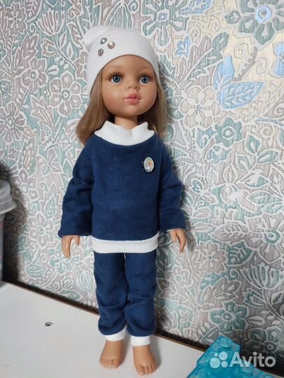 Одежда для куклы Паола. Костюм для Паола Рейна