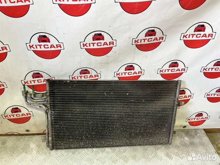 Радиатор кондиционера Ford Focus 2