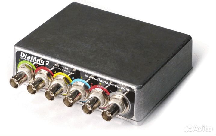 Мотор-тестер Diamag 2 (комплект)
