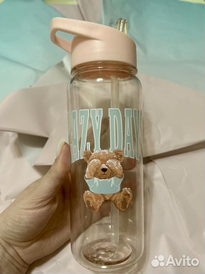 Бутылка для воды