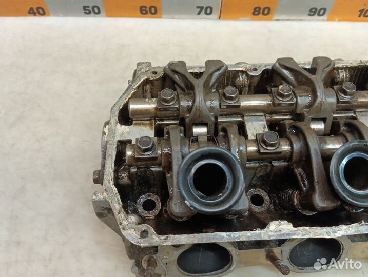 Головка блока цилиндров Mitsubishi Montero Sport/Pajero Sport