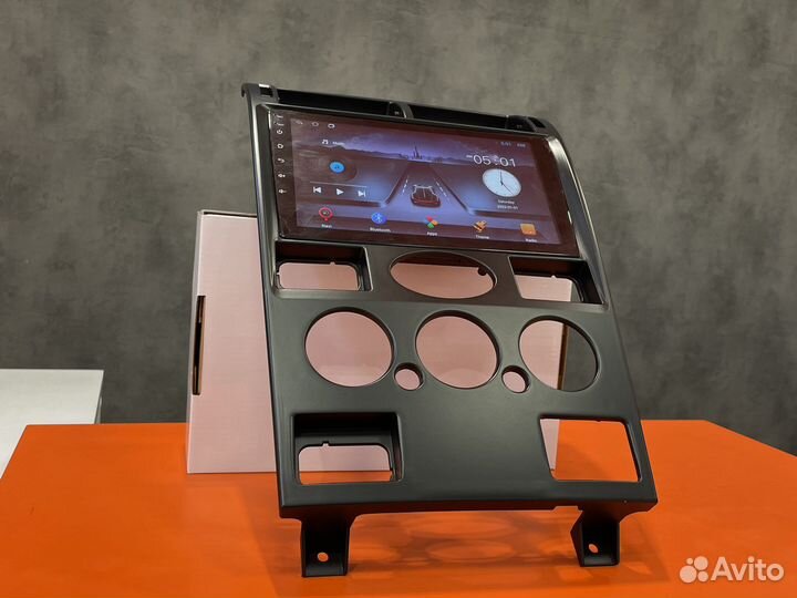 Автомагнитола на андроиде для Ford Mondeo