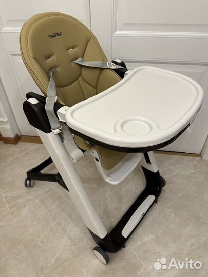 Стульчик для кормления peg perego