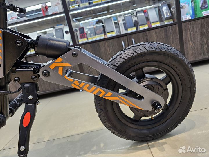 Электро Беговел Kugoo Kirin H2 24V 5.2 Ah 150W