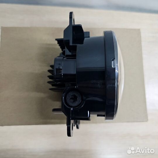 Противотуманные фары LADA Vesta большая линза