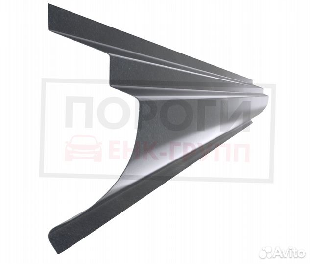 Пороги Kia Sportage 1 и другие