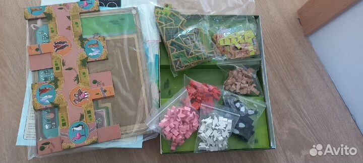 Настольная игра 