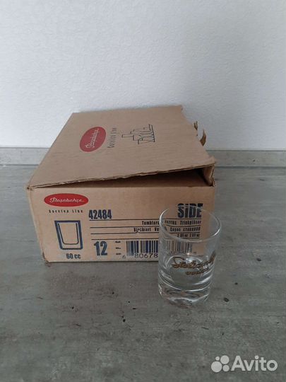 Стопки стопка